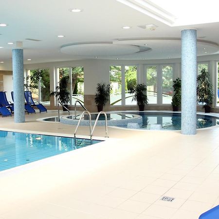 Garden Hotel Wellness Es Konferencia Szolnok Facilities photo