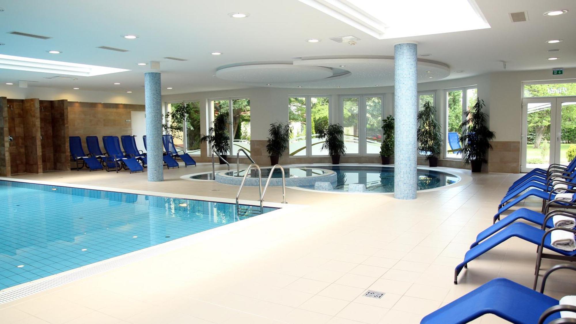 Garden Hotel Wellness Es Konferencia Szolnok Facilities photo