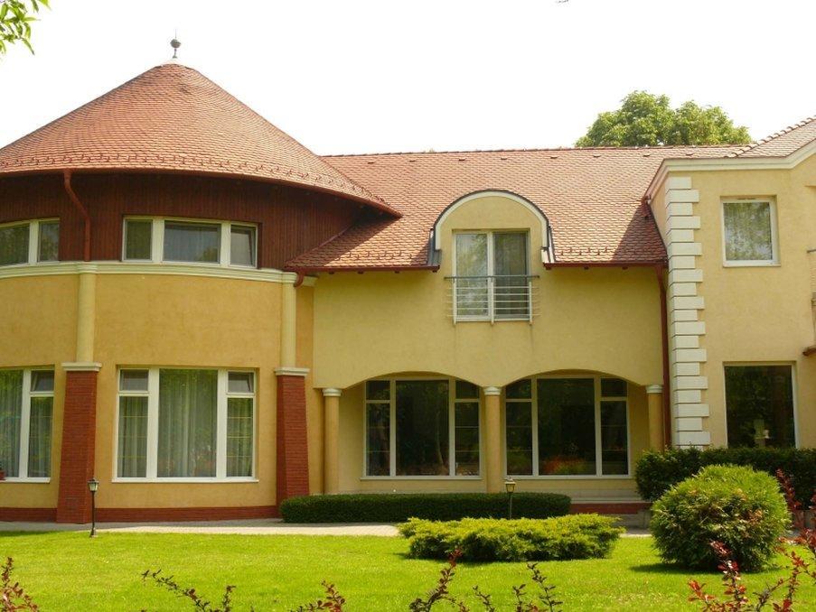 Garden Hotel Wellness Es Konferencia Szolnok Exterior photo