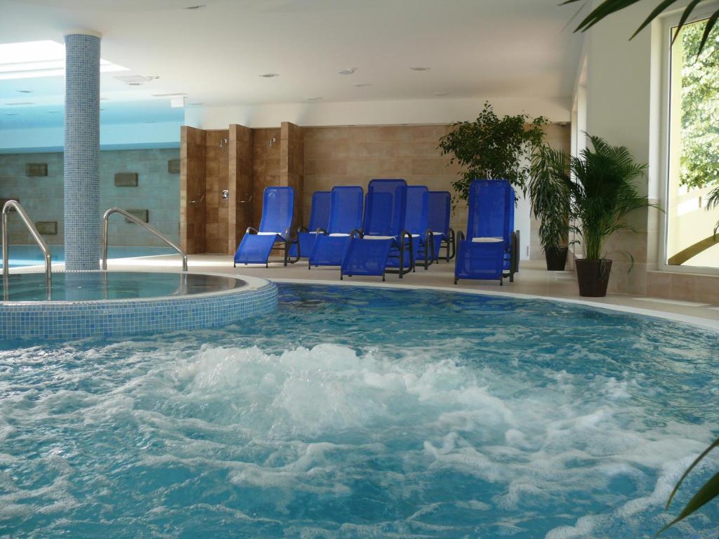 Garden Hotel Wellness Es Konferencia Szolnok Room photo